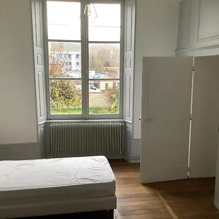 Apartment Avec Beaucoup De Caractere