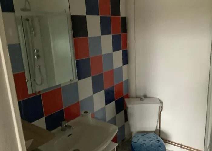 Апартаменты Avec Beaucoup De Caractere Ligny-en-Barrois